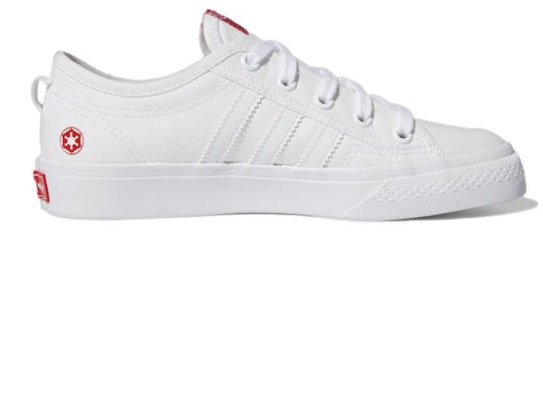 (Youth) Star Wars x adidas Nizza J 'Intergalactic Race' FY7185 Order (Youth) Star Wars x adidas Nizza J 'Intergalactic Race' FY7185