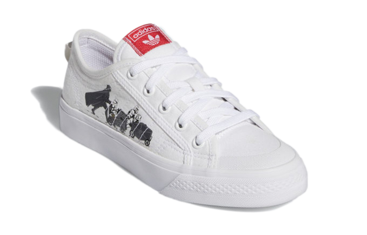 Lookbook (JR) スター・ウォーズ×adidas Nizza J "銀河レース" FY7185