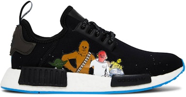 (Youth) Star Wars x adidas NMD_R1 Big Kid 'Rebels and the First Order' FX6503 (Youth) Star Wars x adidas NMD_R1 Big Kid 'Rebels and the First Order' FX6503