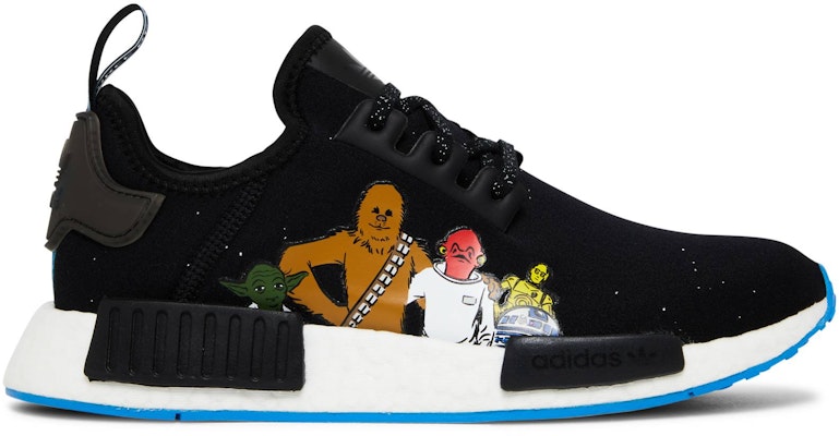 (Youth) Star Wars x adidas NMD_R1 Big Kid 'Rebels and the First Order' FX6503 Buy (Youth) Star Wars x adidas NMD_R1 Big Kid 'Rebels and the First Order' FX6503