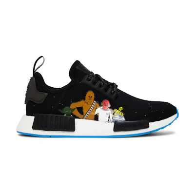 (Youth) Star Wars adidas NMD_R1 Big Kid 'Rebels and the First Order'