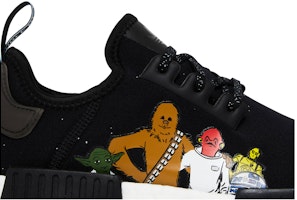 (JR) 스타워즈 x 아디다스 NMD_R1 키즈 '반란군 vs 퍼스트 오더' FX6503 Order (JR) 스타워즈 x 아디다스 NMD_R1 키즈 '반란군 vs 퍼스트 오더' FX6503