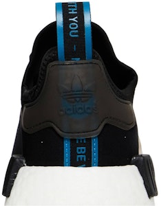 大童 adidas Originals NMD_R1 星際大戰 J 黑色 Sizing 大童 adidas Originals NMD_R1 星際大戰 J 黑色