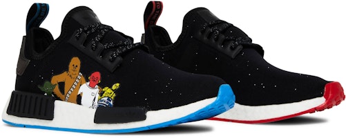 (JR) 스타워즈 x 아디다스 NMD_R1 키즈 '반란군 vs 퍼스트 오더' FX6503 Cheap (JR) 스타워즈 x 아디다스 NMD_R1 키즈 '반란군 vs 퍼스트 오더' FX6503