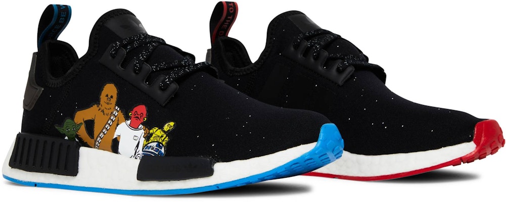 (Youth) Star Wars x adidas NMD_R1 Big Kid 'Rebels and the First Order' FX6503 Cheap (Youth) Star Wars x adidas NMD_R1 Big Kid 'Rebels and the First Order' FX6503