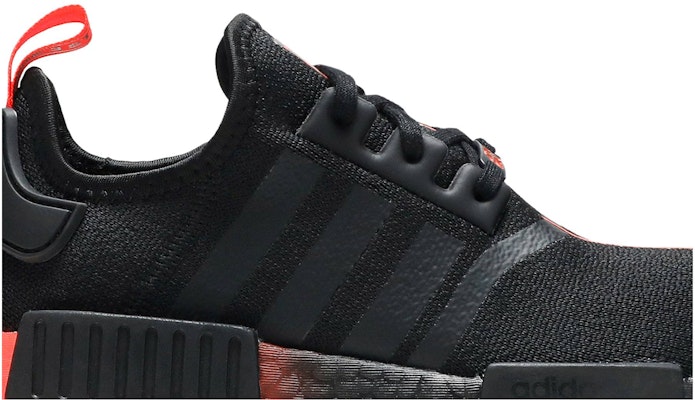 (Youth) Star Wars x adidas NMD_R1 J 'Darth Vader' FW2276 Order (Youth) Star Wars x adidas NMD_R1 J 'Darth Vader' FW2276