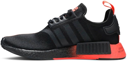 (JR) 星球大战x阿迪达斯 NMD_R1 J '达斯·维达' FW2276 Lookbook (JR) 星球大战x阿迪达斯 NMD_R1 J '达斯·维达' FW2276