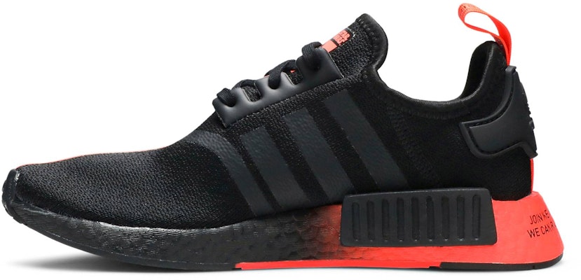 (Youth) Star Wars x adidas NMD_R1 J 'Darth Vader' FW2276 Lookbook (Youth) Star Wars x adidas NMD_R1 J 'Darth Vader' FW2276
