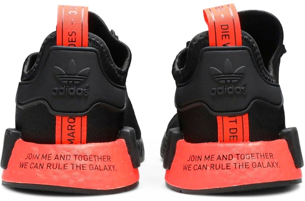 (Youth) Star Wars x adidas NMD_R1 J 'Darth Vader' FW2276 Details for (Youth) Star Wars x adidas NMD_R1 J 'Darth Vader' FW2276