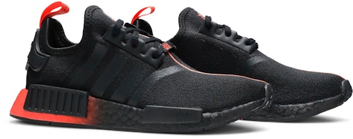 (JR) 星球大战x阿迪达斯 NMD_R1 J '达斯·维达' FW2276 Cheap (JR) 星球大战x阿迪达斯 NMD_R1 J '达斯·维达' FW2276