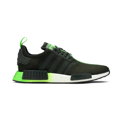 (Youth) Star Wars adidas NMD_R1 J 'Yoda'