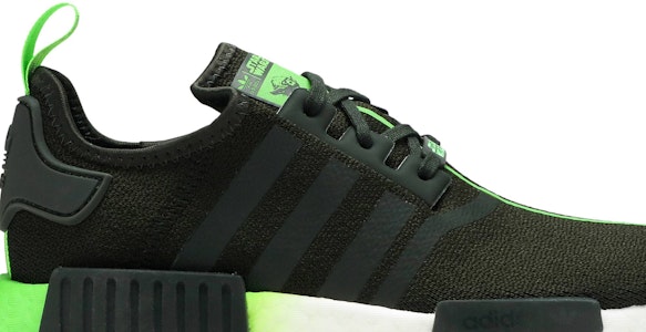 (JR) 星球大战 x 阿迪达斯 NMD_R1 J '尤达' FW3941 Order (JR) 星球大战 x 阿迪达斯 NMD_R1 J '尤达' FW3941