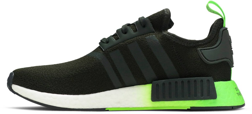 (Youth) Star Wars x adidas NMD_R1 J 'Yoda' FW3941 Lookbook (Youth) Star Wars x adidas NMD_R1 J 'Yoda' FW3941