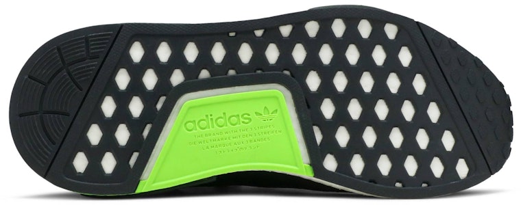 (JR) 星球大战 x 阿迪达斯 NMD_R1 J '尤达' FW3941 Shop (JR) 星球大战 x 阿迪达斯 NMD_R1 J '尤达' FW3941