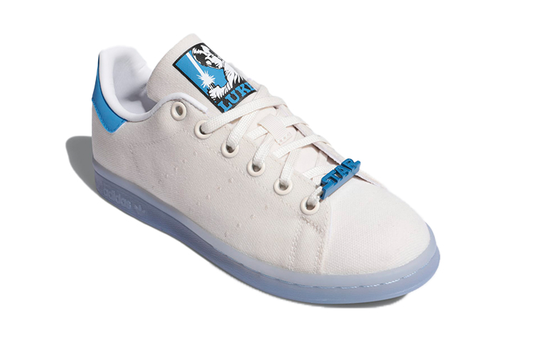 Lookbook (JR) Star Wars x adidas Stan Smith J 'The Empire Strikes Back' FY0134