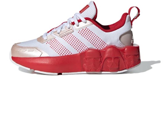 (Youth) Star Wars x adidas Tech Runner K 'Darth Vader And Storm Troopers - Scarlet' IH4762 Buy (Youth) Star Wars x adidas Tech Runner K 'Darth Vader And Storm Troopers - Scarlet' IH4762