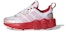(JR) Star Wars x adidas Tech Runner K 'Darth Vader dan Storm Troopers - Merah' IH4762