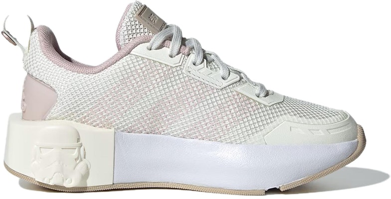 (Youth) Star Wars x adidas Tech Runner K 'Darth Vader And Storm Troopers - Off White' IH4764 Order (Youth) Star Wars x adidas Tech Runner K 'Darth Vader And Storm Troopers - Off White' IH4764