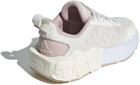 兒童 adidas 星際大戰 舒適防滑 低筒 跑步鞋 米白粉 Shop 兒童 adidas 星際大戰 舒適防滑 低筒 跑步鞋 米白粉