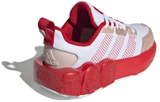兒童 adidas 星際大戰 舒適防滑 低筒 跑步鞋 白紅色 Shop 兒童 adidas 星際大戰 舒適防滑 低筒 跑步鞋 白紅色