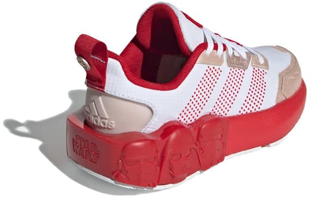 (Youth) Star Wars x adidas Tech Runner K 'Darth Vader And Storm Troopers - Scarlet' IH4762 Shop (Youth) Star Wars x adidas Tech Runner K 'Darth Vader And Storm Troopers - Scarlet' IH4762