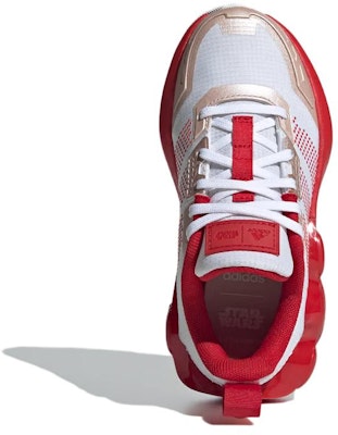 (Youth) Star Wars x adidas Tech Runner K 'Darth Vader And Storm Troopers - Scarlet' IH4762 Purchase (Youth) Star Wars x adidas Tech Runner K 'Darth Vader And Storm Troopers - Scarlet' IH4762