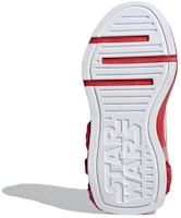 兒童 adidas 星際大戰 舒適防滑 低筒 跑步鞋 白紅色 Details for 兒童 adidas 星際大戰 舒適防滑 低筒 跑步鞋 白紅色