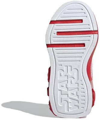 (Youth) Star Wars x adidas Tech Runner K 'Darth Vader And Storm Troopers - Scarlet' IH4762 Details for (Youth) Star Wars x adidas Tech Runner K 'Darth Vader And Storm Troopers - Scarlet' IH4762