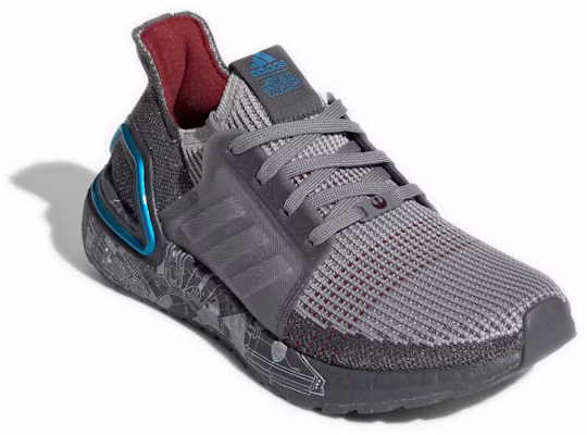 (Youth) Star Wars x adidas UltraBoost 19 J 'Millenium Falcon' FW4230 Lookbook (Youth) Star Wars x adidas UltraBoost 19 J 'Millenium Falcon' FW4230
