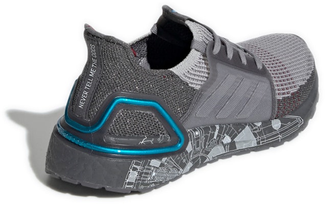 (Youth) Star Wars x adidas UltraBoost 19 J 'Millenium Falcon' FW4230 Shop (Youth) Star Wars x adidas UltraBoost 19 J 'Millenium Falcon' FW4230