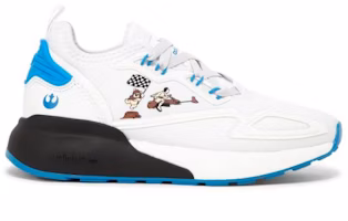 (Youth) Star Wars x adidas ZX 2K Boost J 'Intergalactic Race' G55568 (Youth) Star Wars x adidas ZX 2K Boost J 'Intergalactic Race' G55568