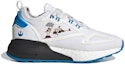 Order (JR) Star Wars x adidas ZX 2K Boost J 'Perlumbaan Intergalactic' G55568