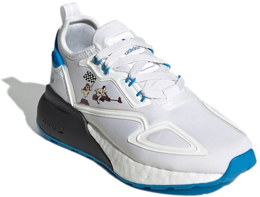 (JR) Star Wars x adidas ZX 2K Boost J 'Perlumbaan Intergalactic' G55568 Lookbook (JR) Star Wars x adidas ZX 2K Boost J 'Perlumbaan Intergalactic' G55568