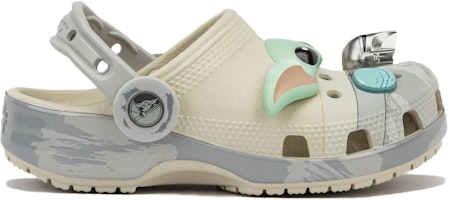 (Youth) Star Wars x Crocs Classic Clog 'Grogu' 209494-2Y2 (Youth) Star Wars x Crocs Classic Clog 'Grogu' 209494-2Y2