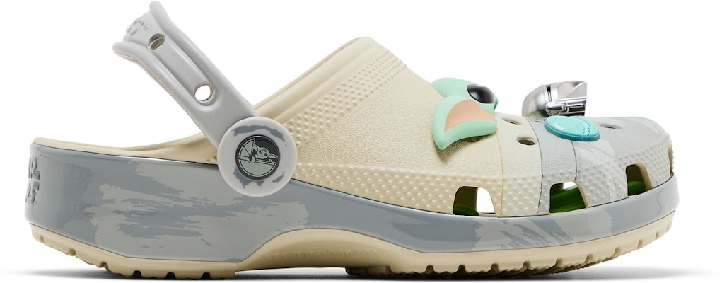 (少年)星際大戰 x Crocs 經典輕便鞋“古古” 209494-2Y2 Buy (少年)星際大戰 x Crocs 經典輕便鞋“古古” 209494-2Y2