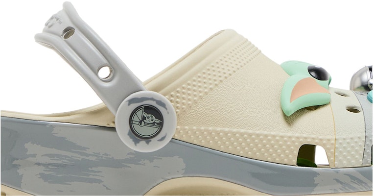 (少年)星際大戰 x Crocs 經典輕便鞋“古古” 209494-2Y2 Order (少年)星際大戰 x Crocs 經典輕便鞋“古古” 209494-2Y2