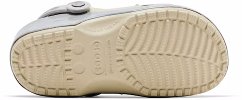 Shop (Youth) Star Wars x Crocs Classic Clog 'Grogu' 209494-2Y2