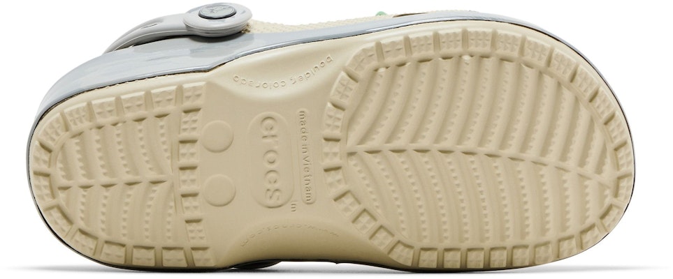 (少年)星際大戰 x Crocs 經典輕便鞋“古古” 209494-2Y2 Shop (少年)星際大戰 x Crocs 經典輕便鞋“古古” 209494-2Y2