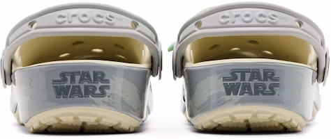 Details for (Youth) Star Wars x Crocs Classic Clog 'Grogu' 209494-2Y2