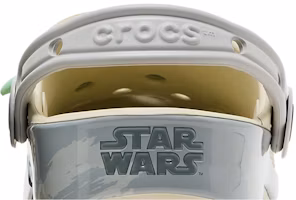 Sizing (Youth) Star Wars x Crocs Classic Clog 'Grogu' 209494-2Y2