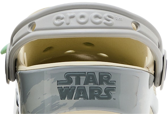 (少年)星際大戰 x Crocs 經典輕便鞋“古古” 209494-2Y2 Sizing (少年)星際大戰 x Crocs 經典輕便鞋“古古” 209494-2Y2
