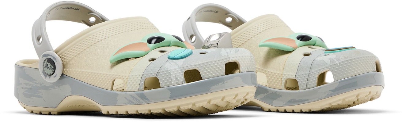(少年)星際大戰 x Crocs 經典輕便鞋“古古” 209494-2Y2 Cheap (少年)星際大戰 x Crocs 經典輕便鞋“古古” 209494-2Y2