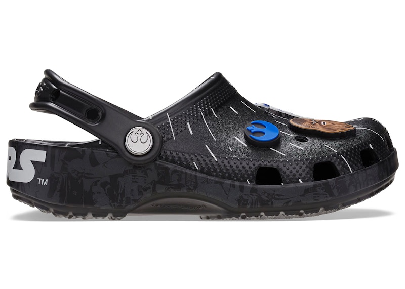 (Youth) Star Wars x Crocs Classic Clog 'Hyperspace' 213469-90H
