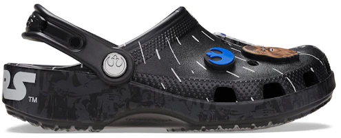 (Youth) Star Wars x Crocs Classic Clog 'Hyperspace' 213469-90H (Youth) Star Wars x Crocs Classic Clog 'Hyperspace' 213469-90H
