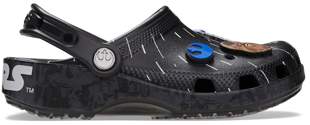 (Youth) Star Wars x Crocs Classic Clog 'Hyperspace' 213469-90H Buy (Youth) Star Wars x Crocs Classic Clog 'Hyperspace' 213469-90H