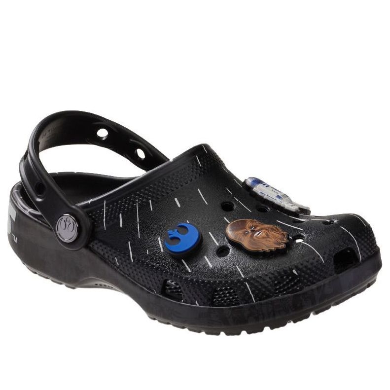 Lookbook (Youth) Star Wars x Crocs Classic Clog 'Hyperspace' 213469-90H