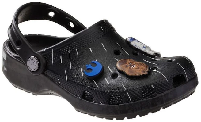 (Youth) Star Wars x Crocs Classic Clog 'Hyperspace' 213469-90H Lookbook (Youth) Star Wars x Crocs Classic Clog 'Hyperspace' 213469-90H