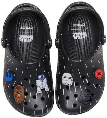 (Youth) Star Wars x Crocs Classic Clog 'Hyperspace' 213469-90H Purchase (Youth) Star Wars x Crocs Classic Clog 'Hyperspace' 213469-90H