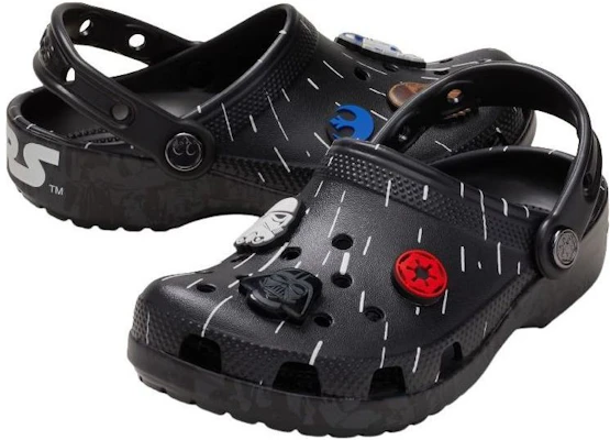 (Youth) Star Wars x Crocs Classic Clog 'Hyperspace' 213469-90H Details for (Youth) Star Wars x Crocs Classic Clog 'Hyperspace' 213469-90H