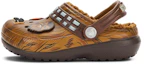 Buy (JR) Star Wars x Crocs Classic Lined Clog 'Chewbacca' Sepatu Sandal Berbulu 208814-206